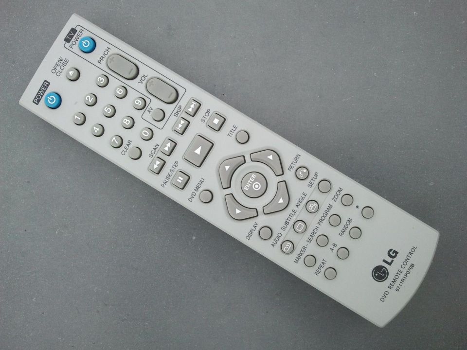 Fernbedienung LG 67711R1P070B Fernbedienung LG 67711R1P070B