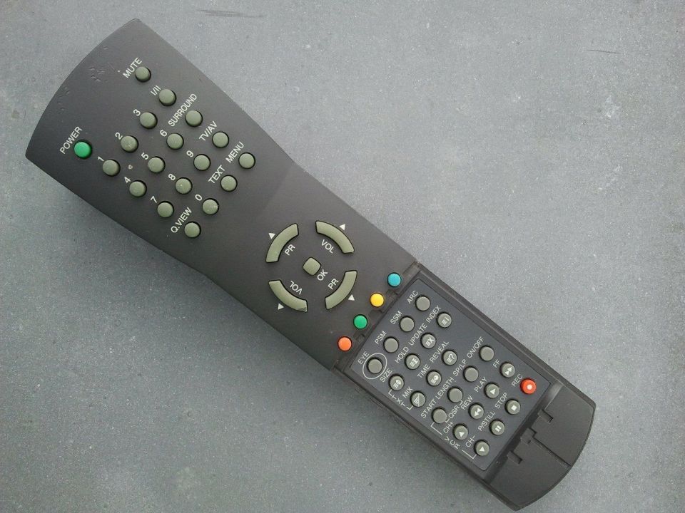 Fernbedienung LG VHS Video Recorder #3 Fernbedienung LG VHS Video Recorder #3