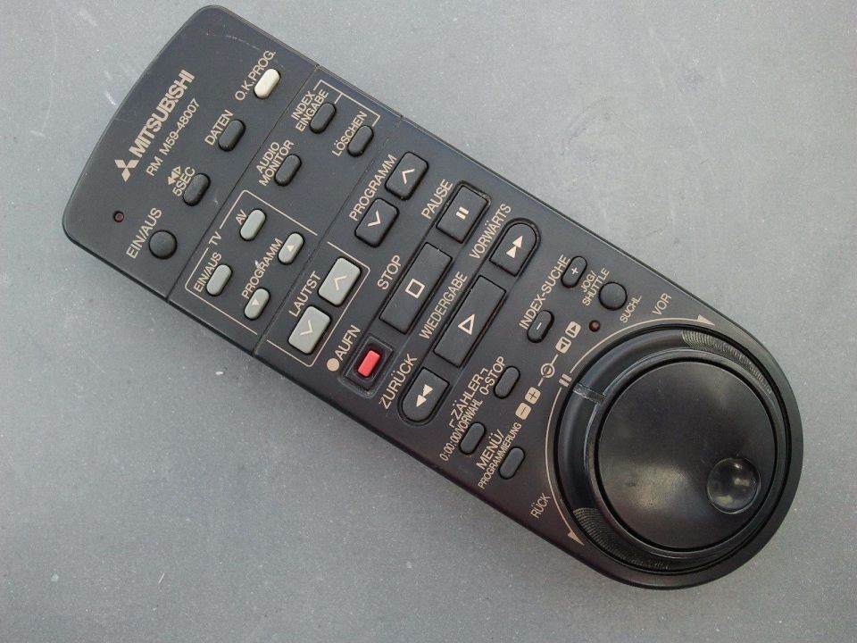 Fernbedienung Mitsubishi RM M59-48007 Fernbedienung Mitsubishi RM M59-48007