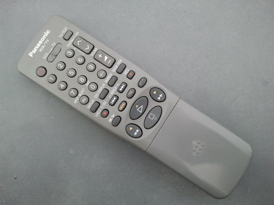 Fernbedienung Panasonic EUR571742 Fernbedienung Panasonic EUR571742