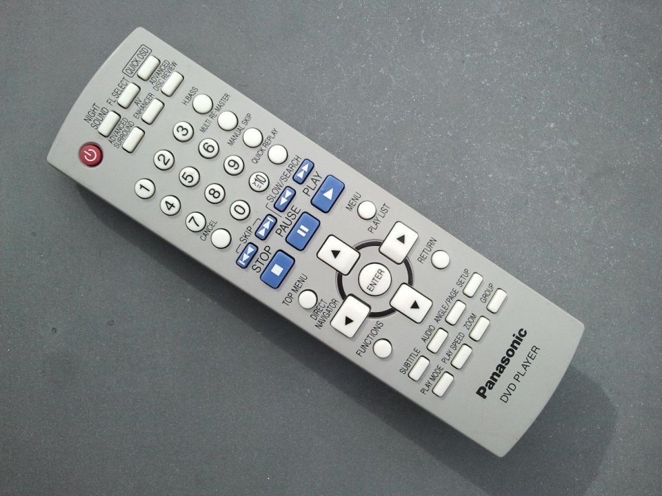 Fernbedienung Panasonic EUR7631200 Fernbedienung Panasonic EUR7631200