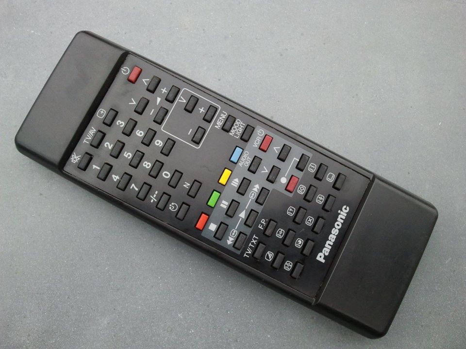 Fernbedienung Panasonic TNQ8E0445 Fernbedienung Panasonic TNQ8E0445