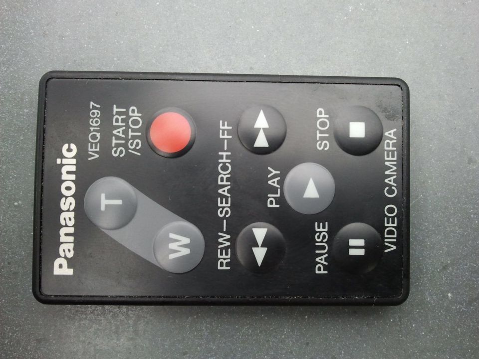 Fernbedienung Panasonic VEQ1697