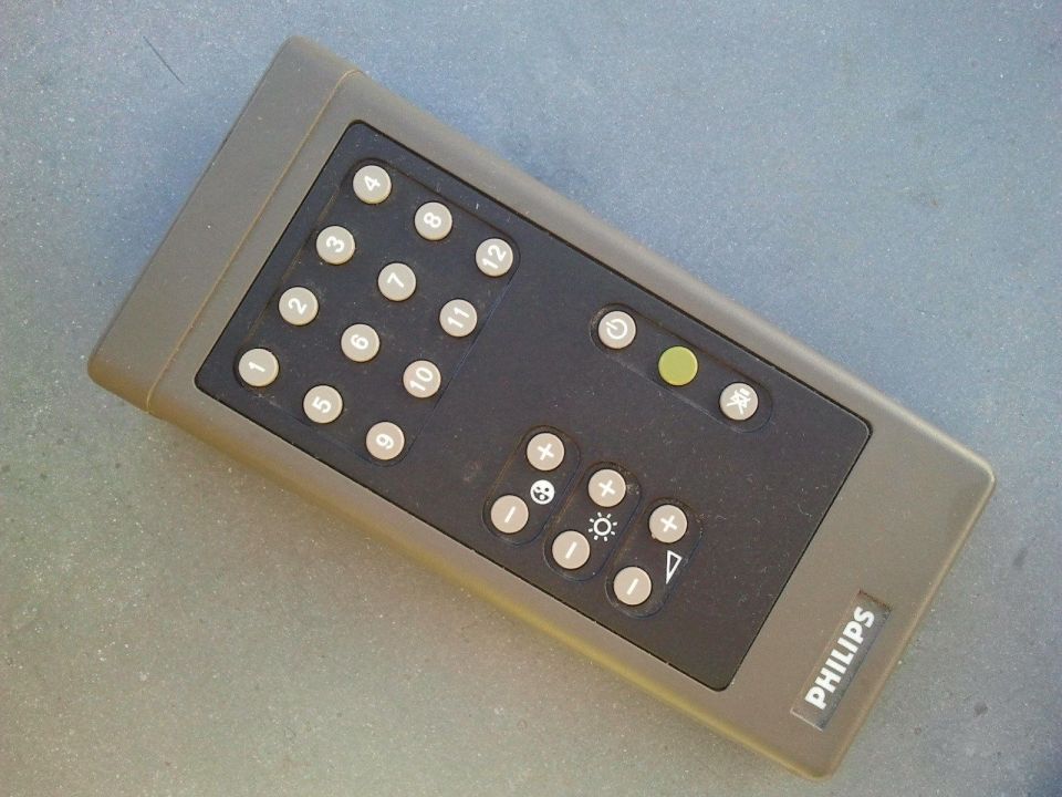 Fernbedienung Philips 3131 118 54590 Fernbedienung Philips 3131 118 54590