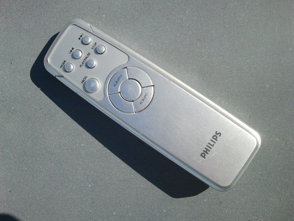 Fernbedienung Philips AZ1032/AZ1033 Fernbedienung Philips AZ1032/AZ1033