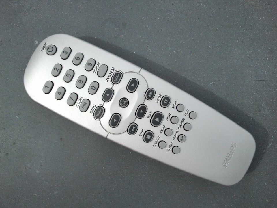 Fernbedienung Philips RC19133011/01P (3139 238 11361) Fernbedienung Philips RC19133011/01P (3139 238 11361)