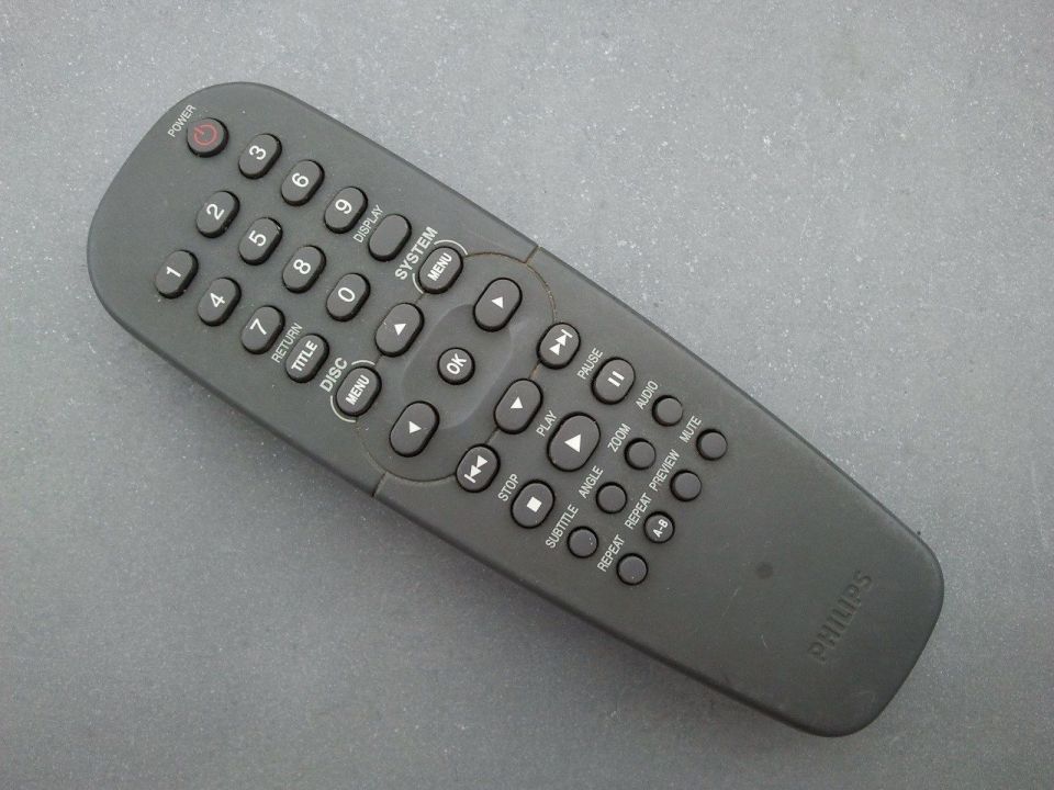 Fernbedienung Philips RC2K14 (314101790201) Fernbedienung Philips RC2K14 (314101790201)