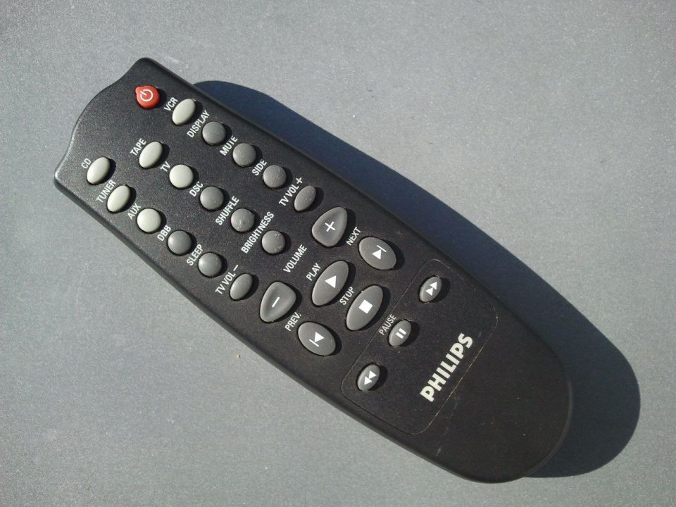 Fernbedienung Philips RC 0787/01 (3139 148 55361) Fernbedienung Philips RC 0787/01 (3139 148 55361)