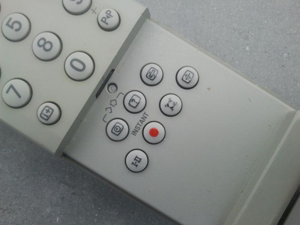 Fernbedienung Philips RC 2062/01 (3128 147 14781) Fernbedienung Philips RC 2062/01 (3128 147 14781)