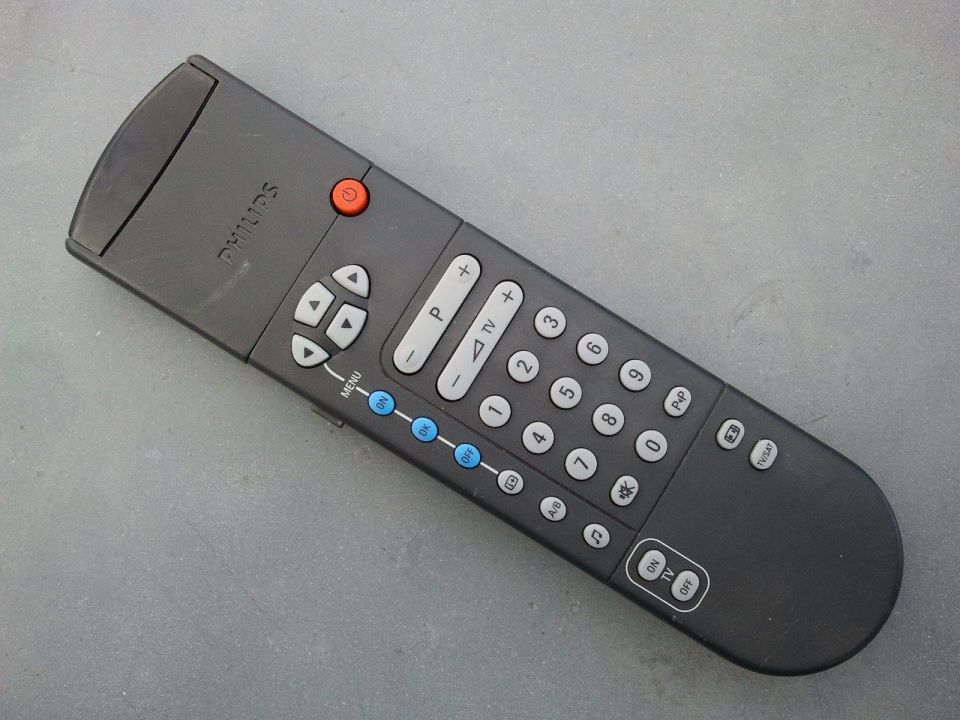Fernbedienung Philips RC 7537/01 (3128 147 10011) Fernbedienung Philips RC 7537/01 (3128 147 10011)