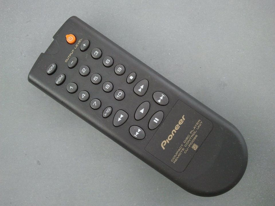 Fernbedienung Pioneer CU-PD096 Fernbedienung Pioneer CU-PD096