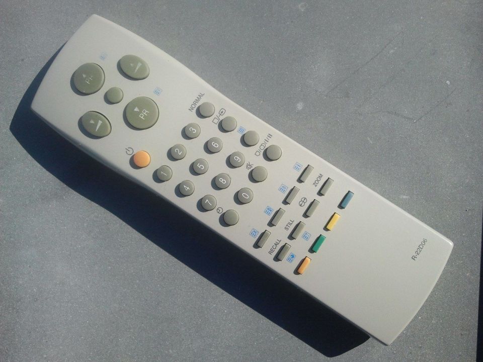 Fernbedienung R-22D06 Fernbedienung R-22D06
