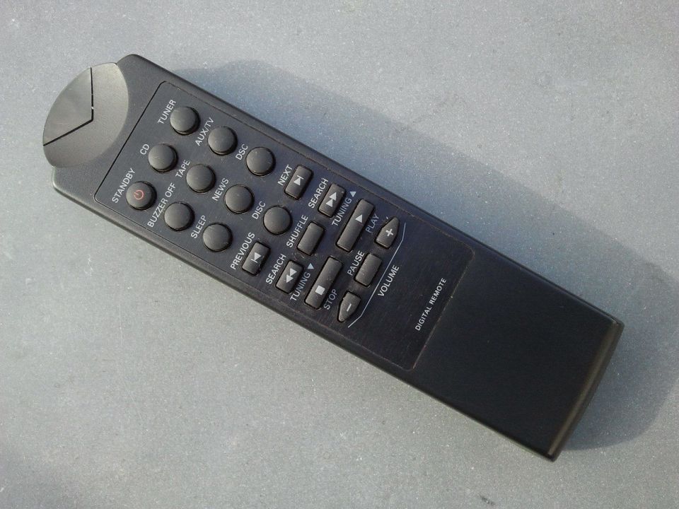 Fernbedienung RH 6822/00 (3104 217 01441) Fernbedienung RH 6822/00 (3104 217 01441)