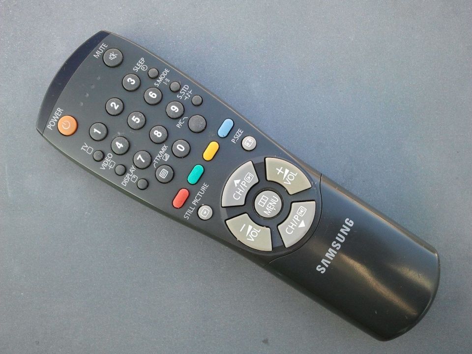 Fernbedienung Samsung 00023A Fernbedienung Samsung 00023A