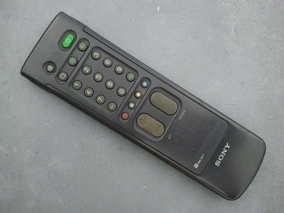 Fernbedienung Sony RM-837 Fernbedienung Sony RM-837