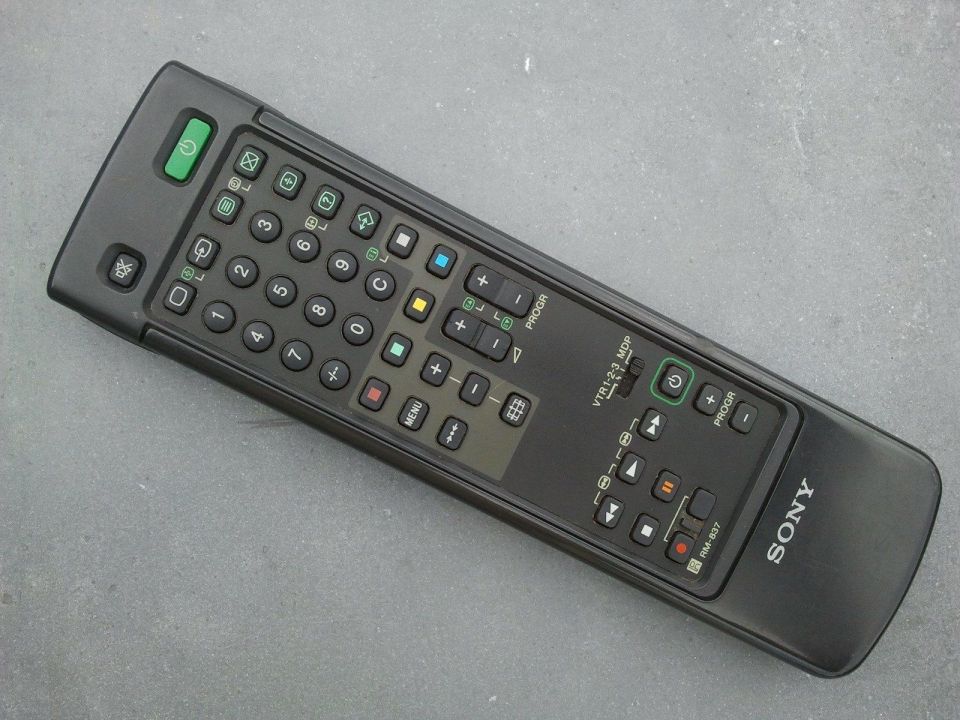 Fernbedienung Sony RM-837 Fernbedienung Sony RM-837
