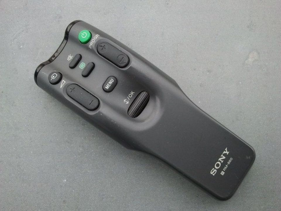 Fernbedienung Sony RM-860
