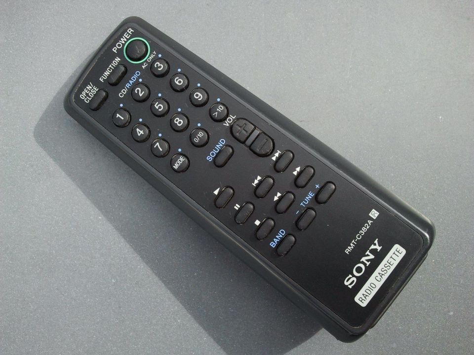 Fernbedienung Sony RMT-C382A