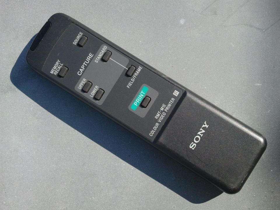 Fernbedienung Sony RMT-M1E