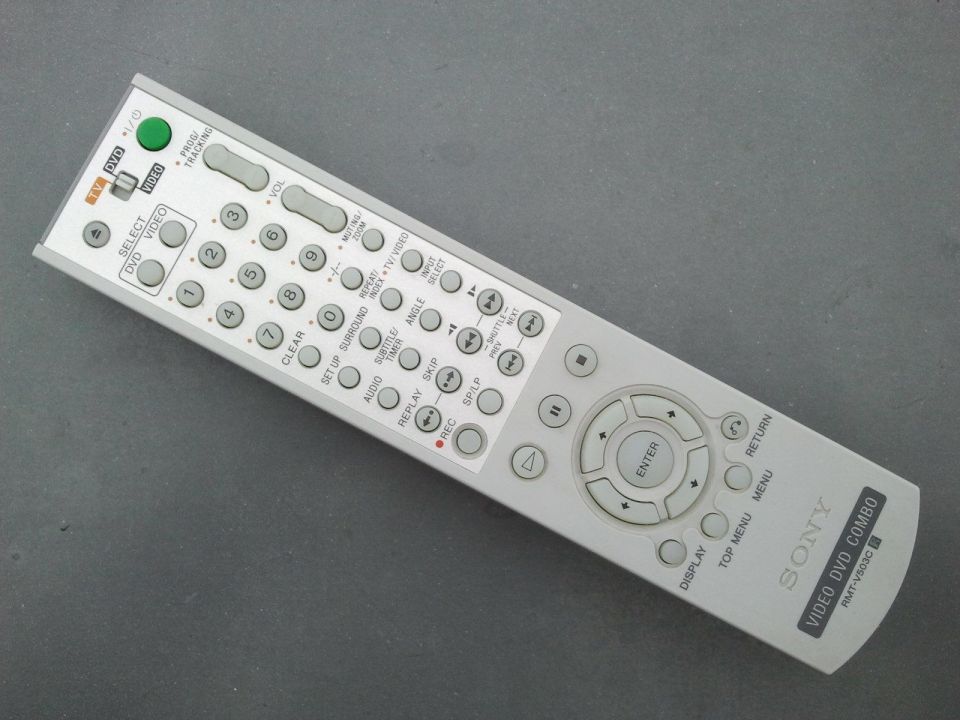 Fernbedienung Sony RMT-V503C Fernbedienung Sony RMT-V503C