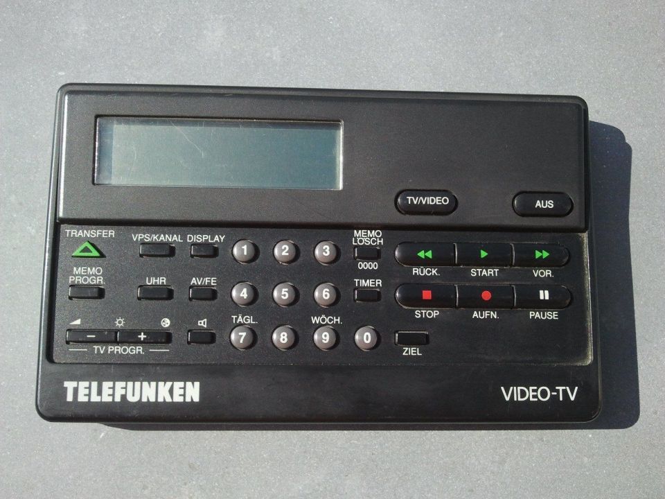 Fernbedienung Telefunken FB 1300 Fernbedienung Telefunken FB 1300