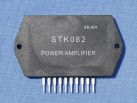STK082 Power Amplifier / Hybrid IC
